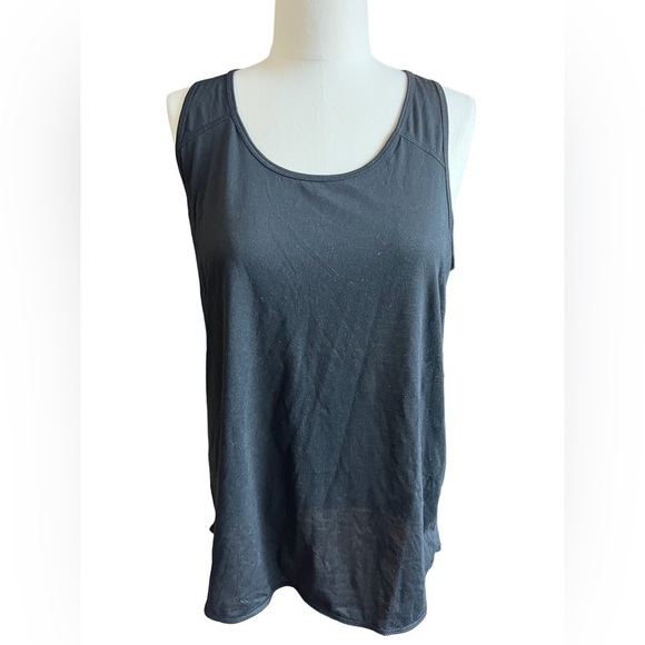 RBX Active Women's Fashion Back Detail Flowy Yoga Tank Top size L - Picture 7 of 7